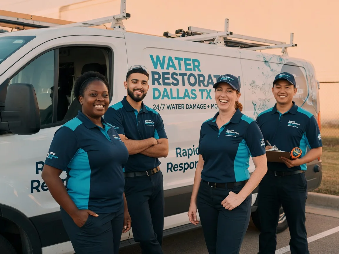 Emergency Water Damage Restoration company in Saint Louis, MI