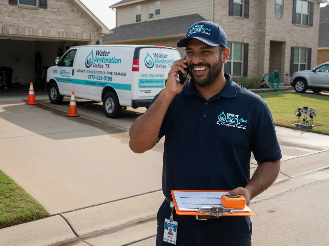 Emergency Water Damage Restoration Saint Louis, MI FAQs